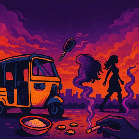 Keke album art