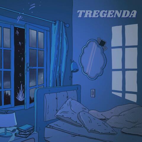TREGENDA album art