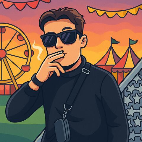 Zomer Carnaval album art