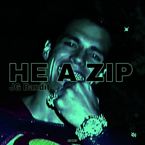 He A Zip album art