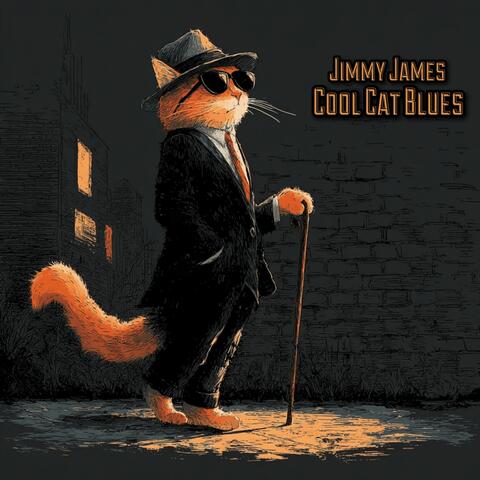 Cool Cat Blues album art