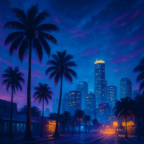 Midnight in Miami album art