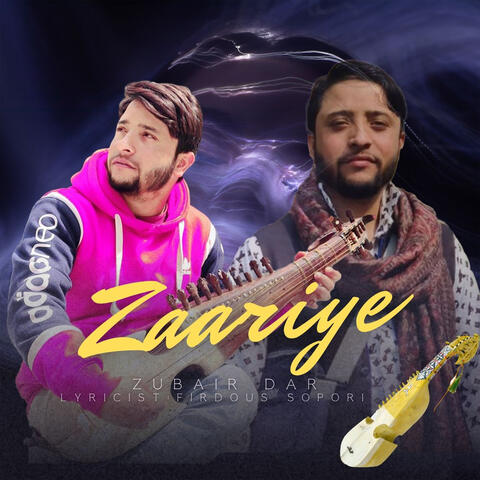 Zaariye album art