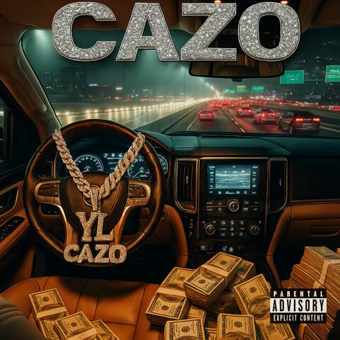 Cazo album art