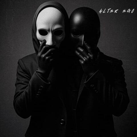 Alter ego album art
