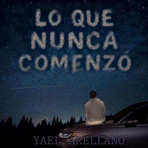 Lo Que Nunca Comenzó album art