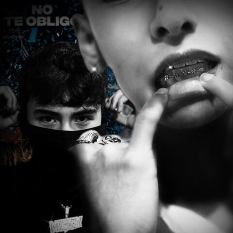 No Te Obligo album art