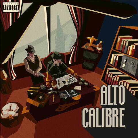 ALTO CALIBRE album art