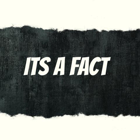 IT'S A FACT album art