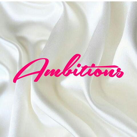 Ambitions album art