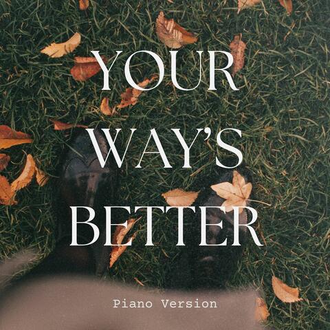 YOUR WAY'S BETTER album art