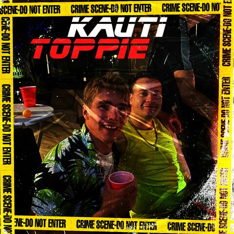 Toppie album art