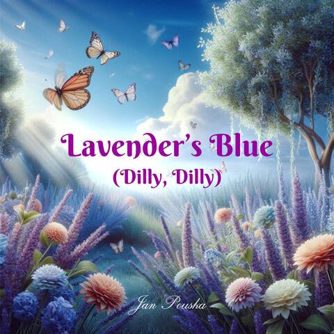 Lavender’s Blue  (Dilly, Dilly) album art