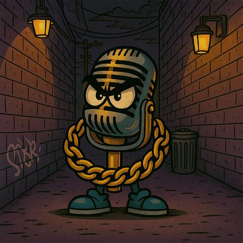 VIOLENTA  | Freestyle Beat |  Instrumental 2025 album art