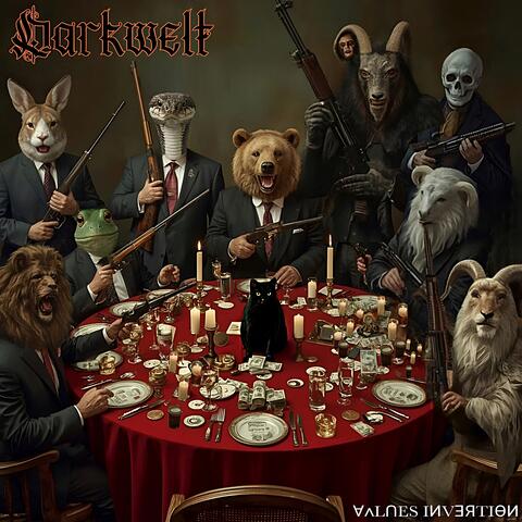 Values Invertion album art