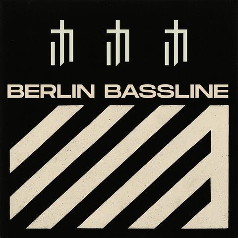 BERLIN BASSLINE album art