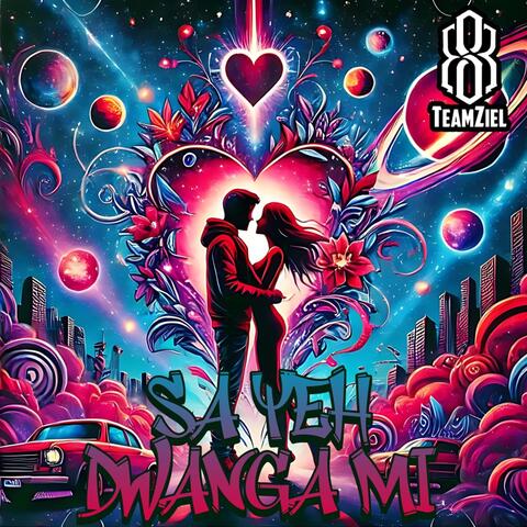 Sa Yeh Dwanga MI album art