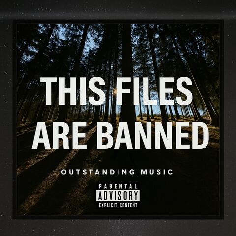 THIS FILES ARE BANNED album art