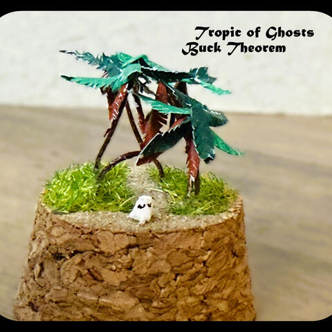 Tropic of Ghosts album art