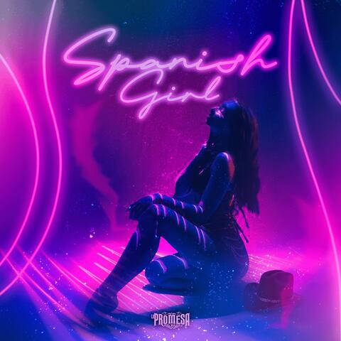 Spanish Girl album art