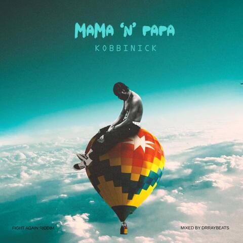 mama and papa album art