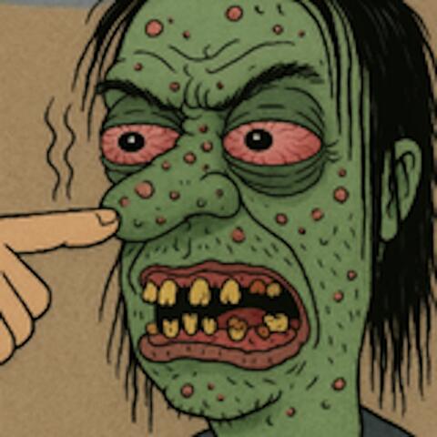 Smell My Finger album art