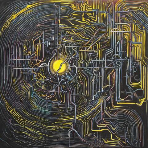 Fern & Falling Leaves album art