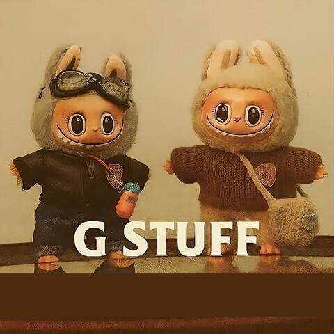 G STUFF album art