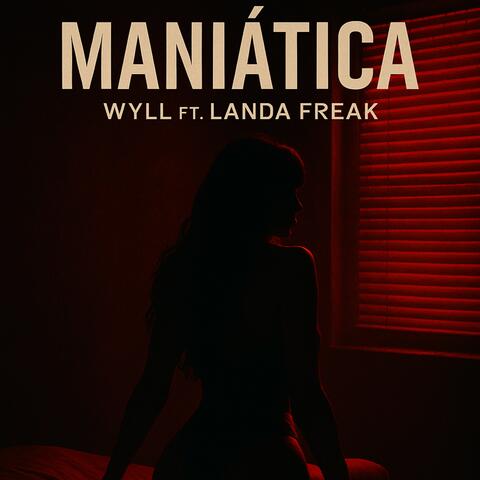 Maniatica album art