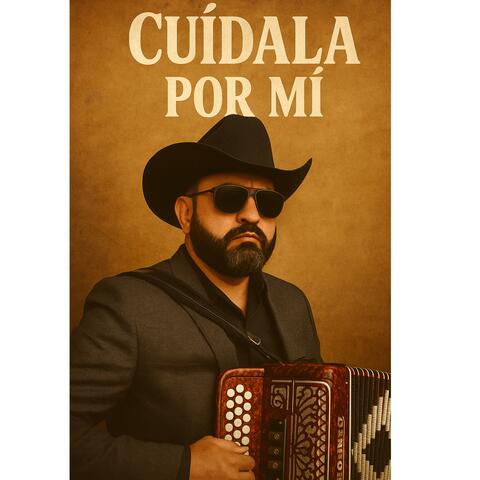 CUÍDALA POR MI album art