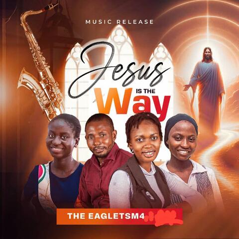 Jesus is the way album art