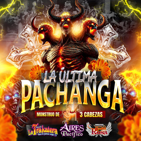 La Última Pachanga album art