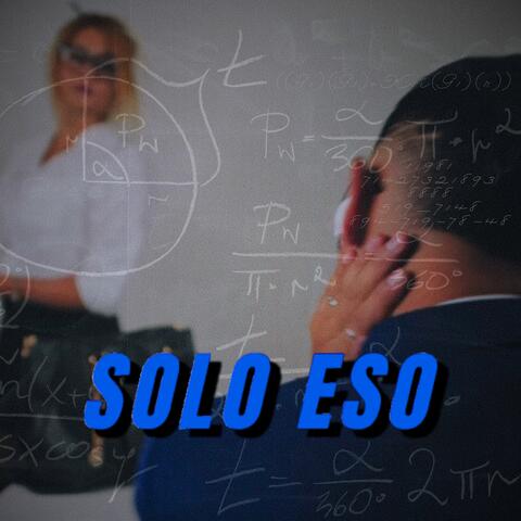 SOLO ESO album art