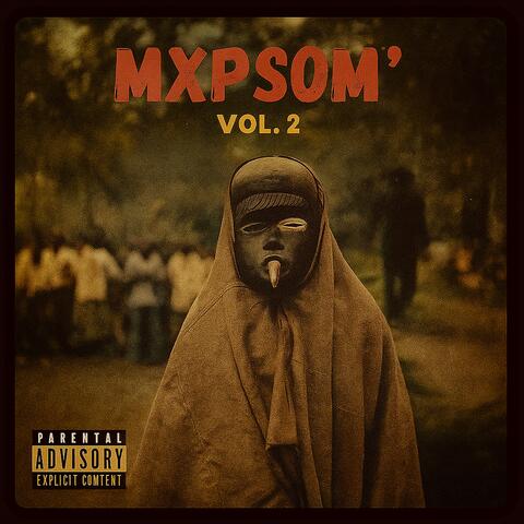 MXPSOM', Vol. 2 album art