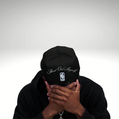 Hard On Myself album art