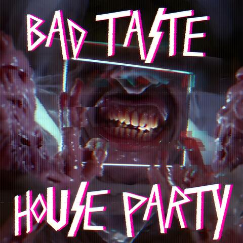 HOUSE PARTY album art