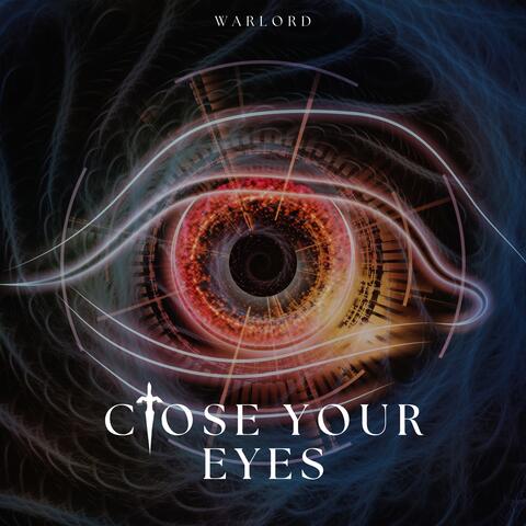 Close Your Eyes album art