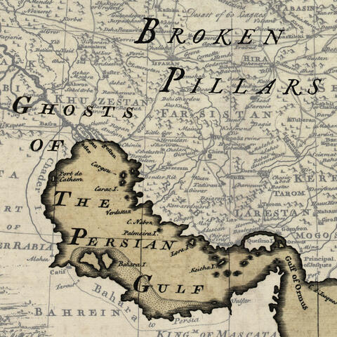 Ghosts of the Persian Gulf album art