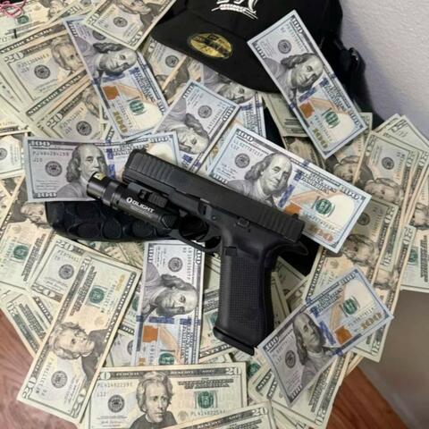 Mercedes / Tony Montana album art