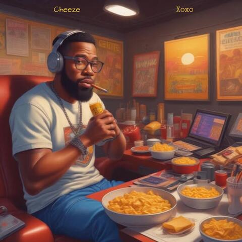 Cheeze album art
