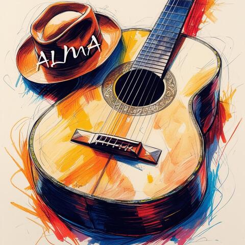Alma album art