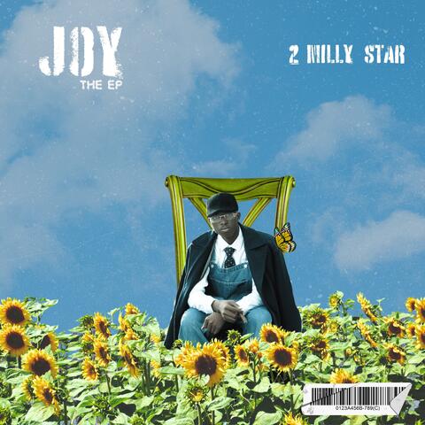 JOY album art