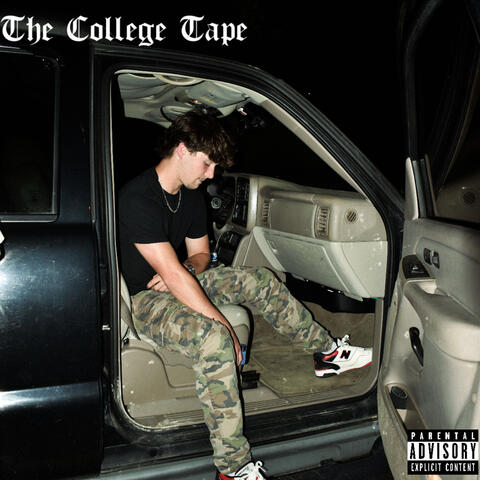 The College Tape album art