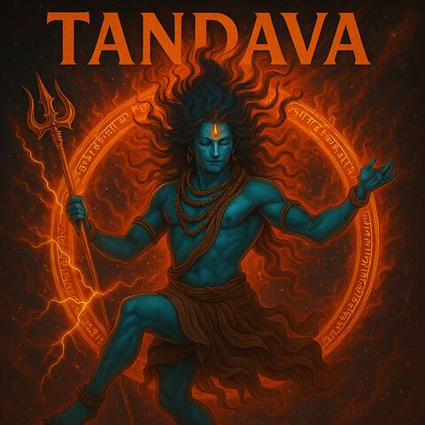 Tandava album art