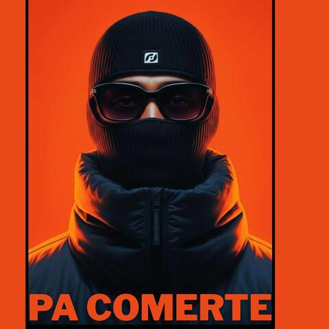 Pa comerte album art