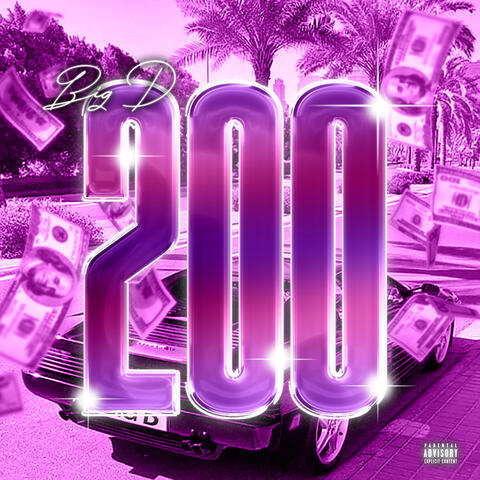200 album art