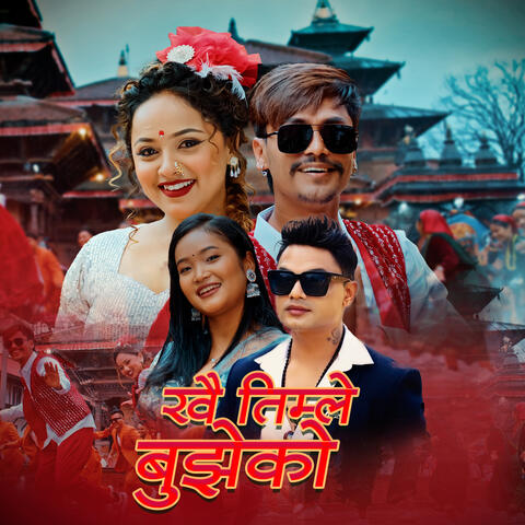 Khai Timle Bujheko album art