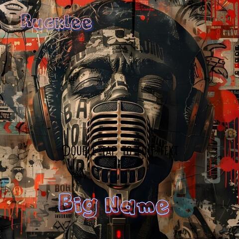 Big Name album art