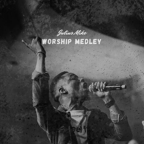 Worship Medley album art