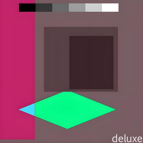Late night thoughts (Deluxe Edition) album art
